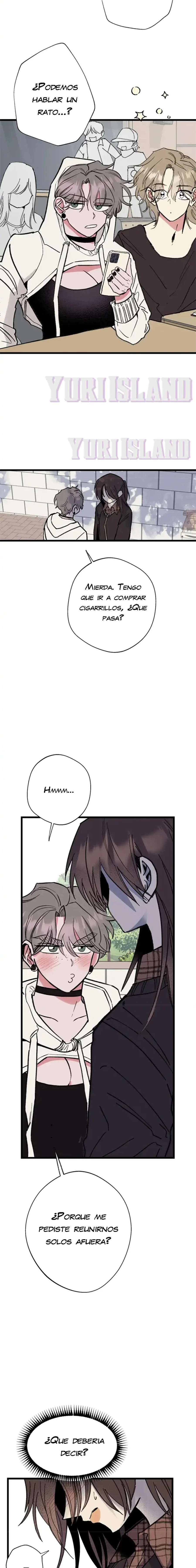 All's Nice! Capítulo 3 - Page 18