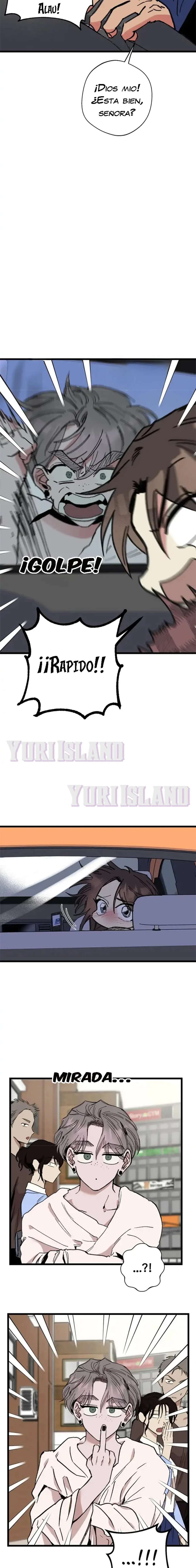 All's Nice! Capítulo 3 - Page 9