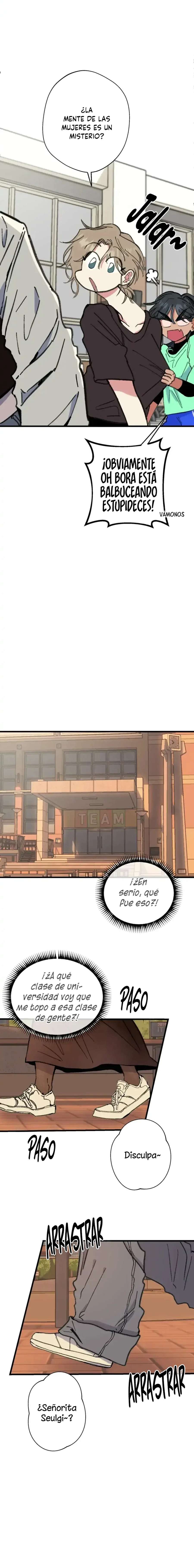 All's Nice! Capítulo 4 - Page 13