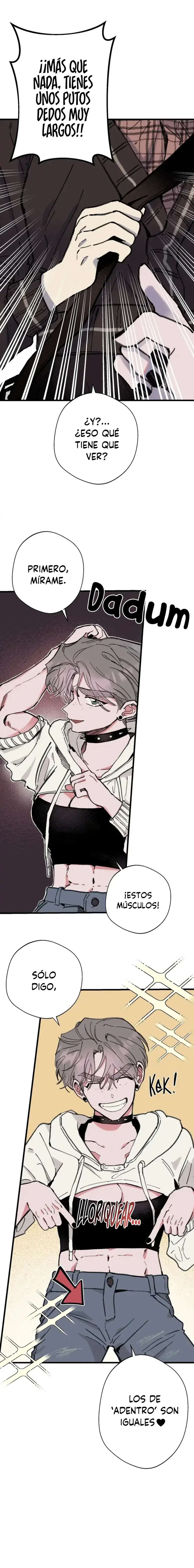 All's Nice! Capítulo 4 - Page 18