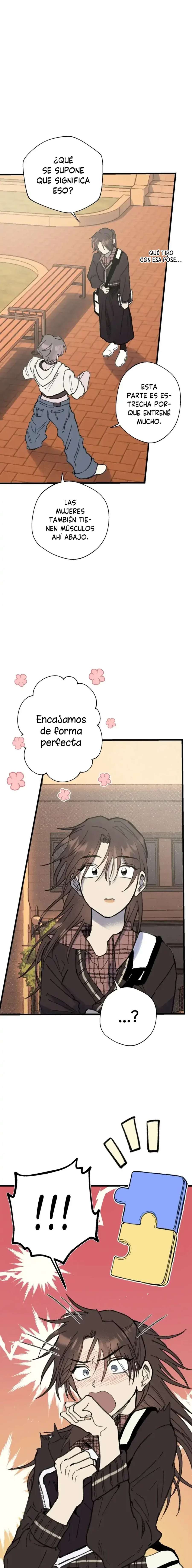 All's Nice! Capítulo 4 - Page 19