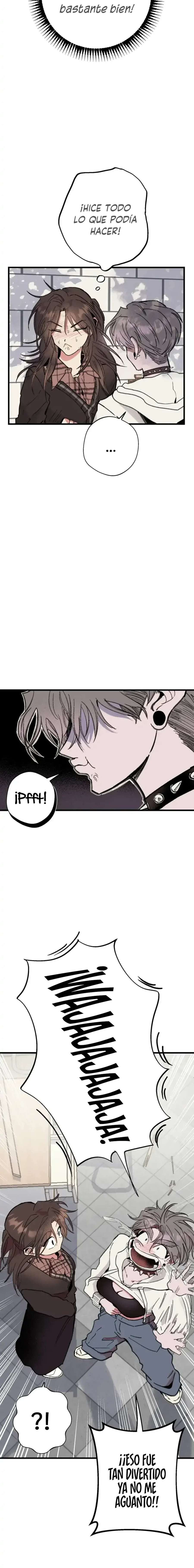 All's Nice! Capítulo 4 - Page 7