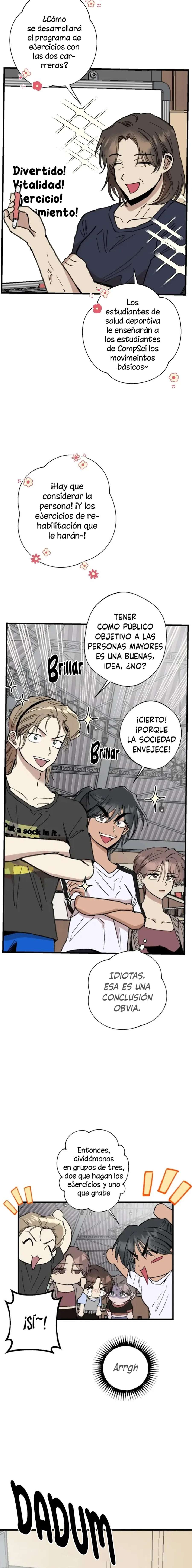 All's Nice! Capítulo 5 - Page 10