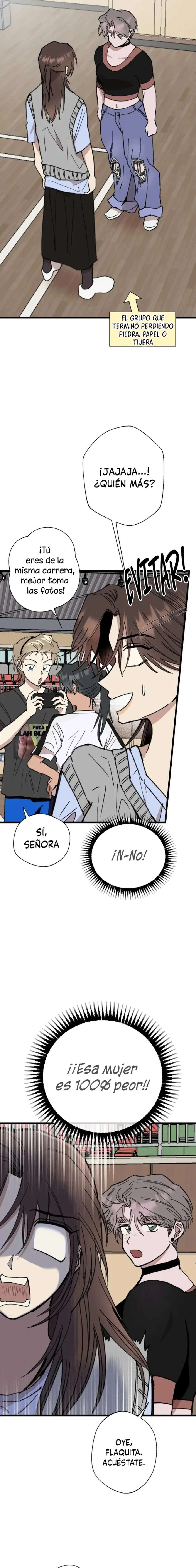 All's Nice! Capítulo 5 - Page 11