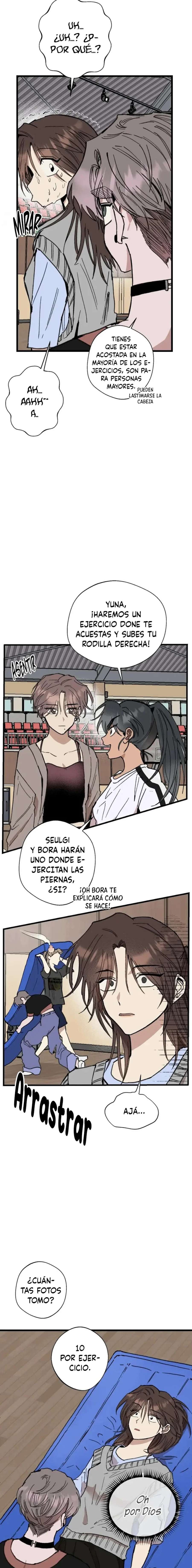 All's Nice! Capítulo 5 - Page 12