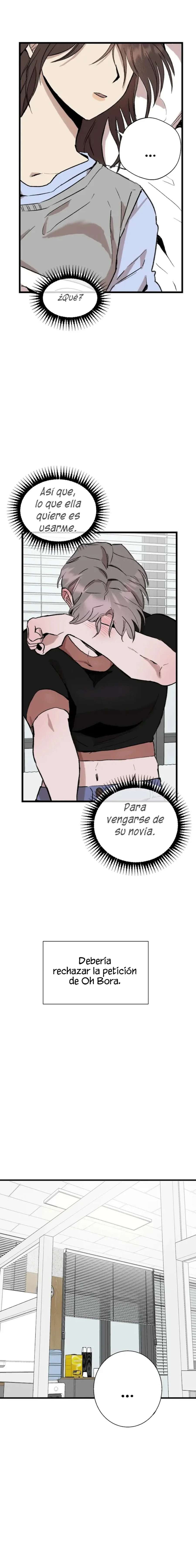 All's Nice! Capítulo 5 - Page 25