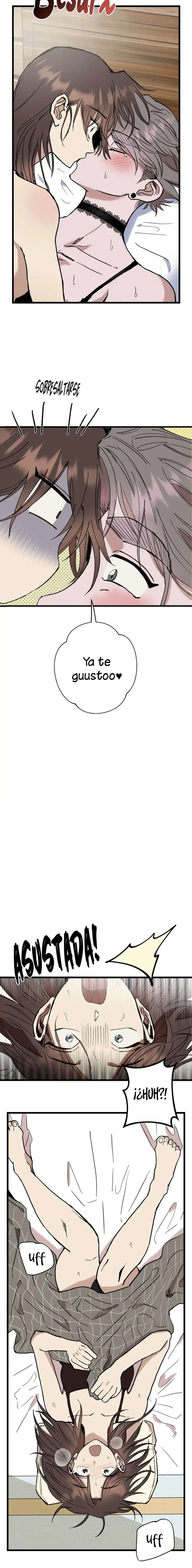 All's Nice! Capítulo 5 - Page 3