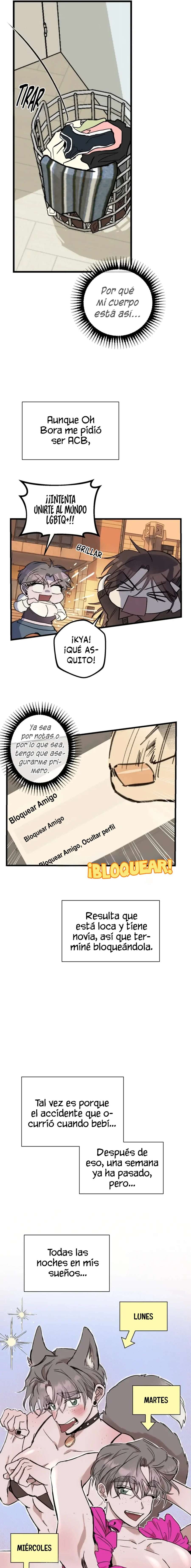 All's Nice! Capítulo 5 - Page 5