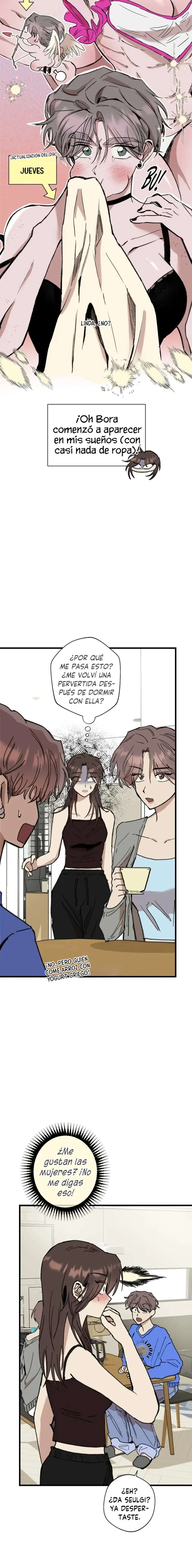 All's Nice! Capítulo 5 - Page 6