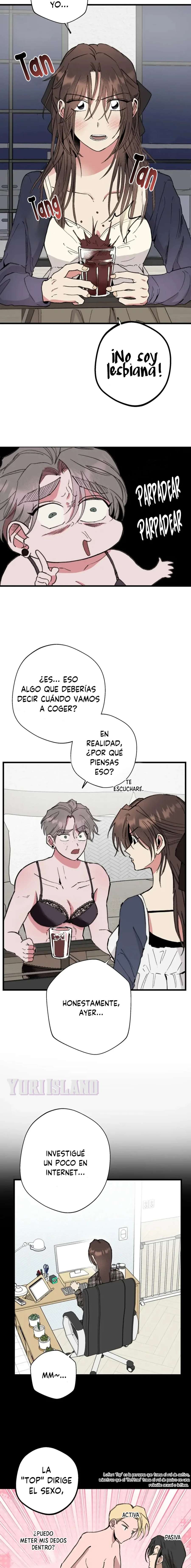 All's Nice! Capítulo 7 - Page 12