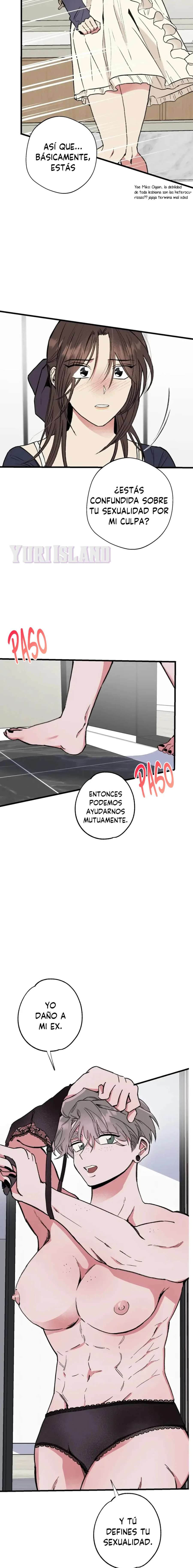 All's Nice! Capítulo 7 - Page 23