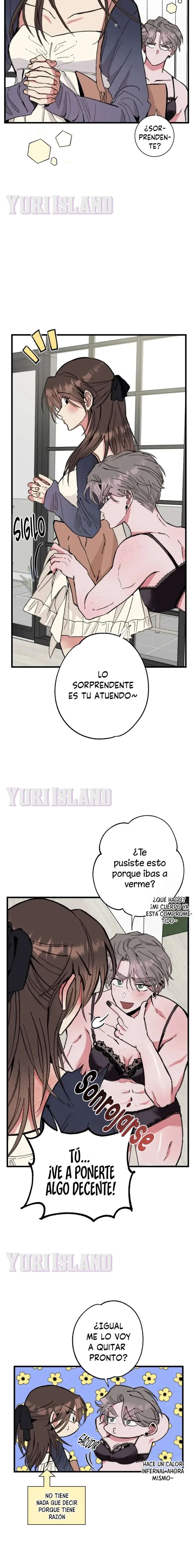 All's Nice! Capítulo 7 - Page 5