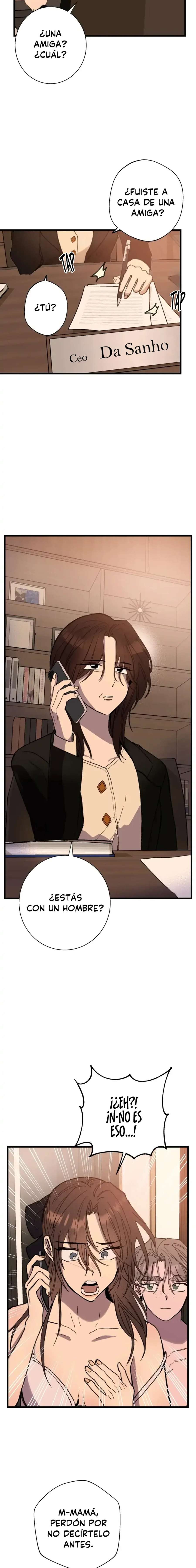 All's Nice! Capítulo 8 - Page 15