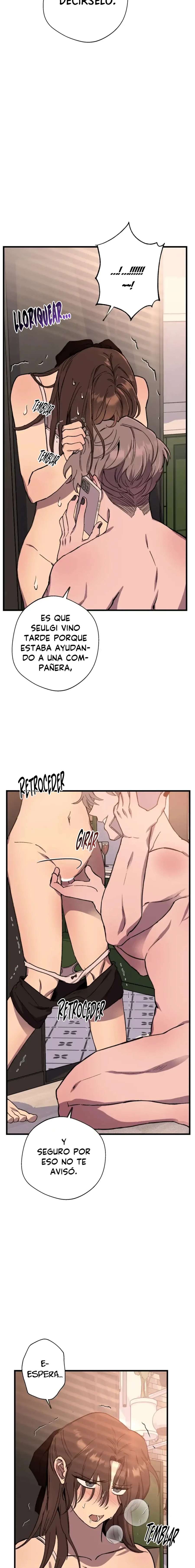 All's Nice! Capítulo 8 - Page 20