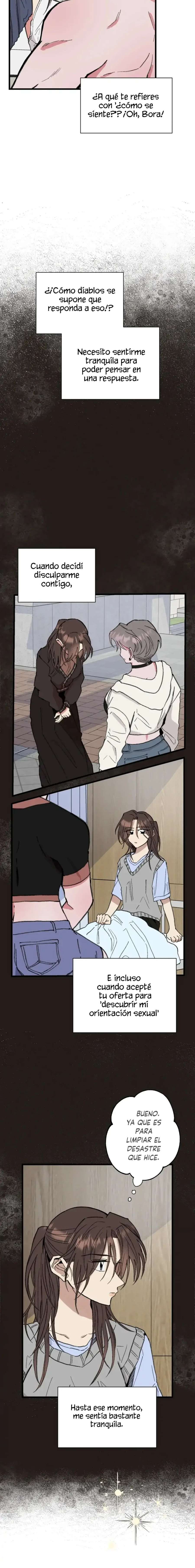 All's Nice! Capítulo 8 - Page 4