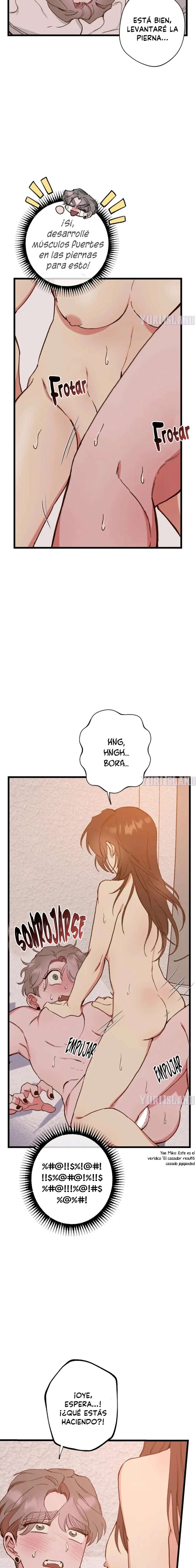 All's Nice! Capítulo 9 - Page 13