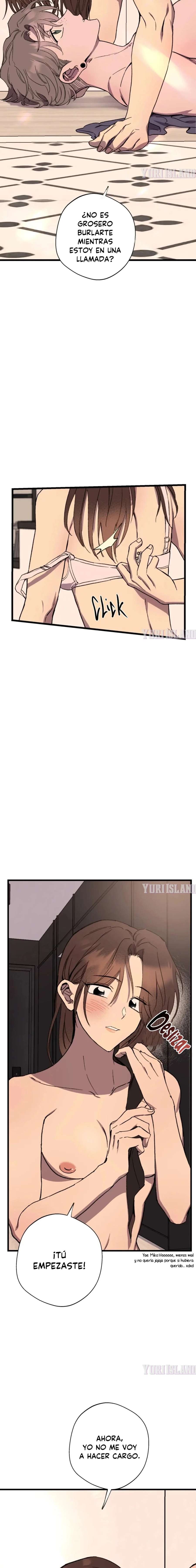 All's Nice! Capítulo 9 - Page 9