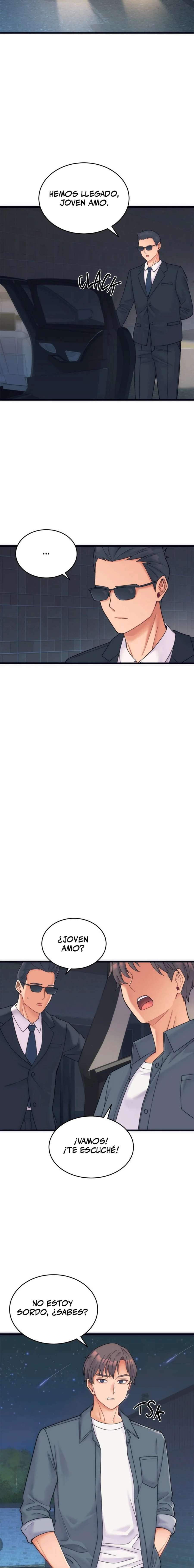 Comeré por usted, joven amo Capítulo 1 - Page 2