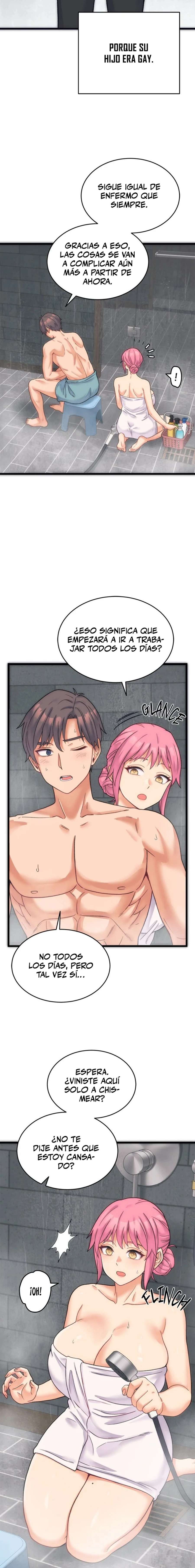 Comeré por usted, joven amo Capítulo 1 - Page 20