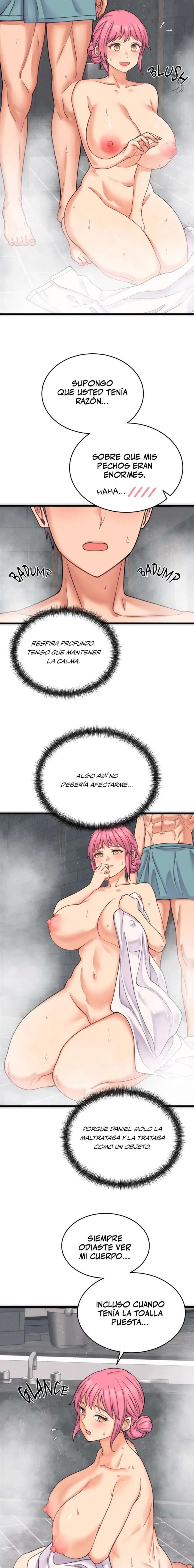 Comeré por usted, joven amo Capítulo 1 - Page 24