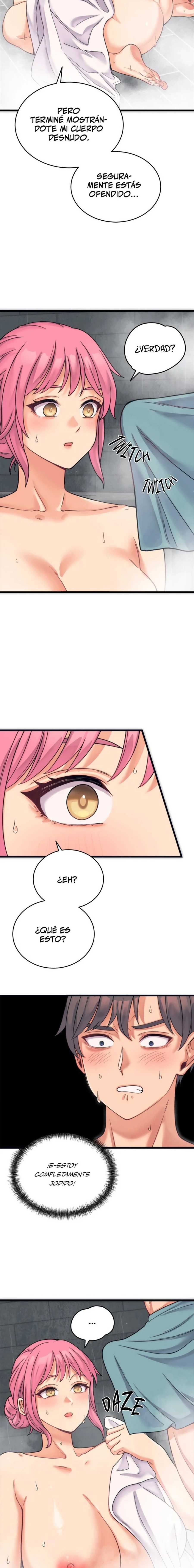 Comeré por usted, joven amo Capítulo 1 - Page 25