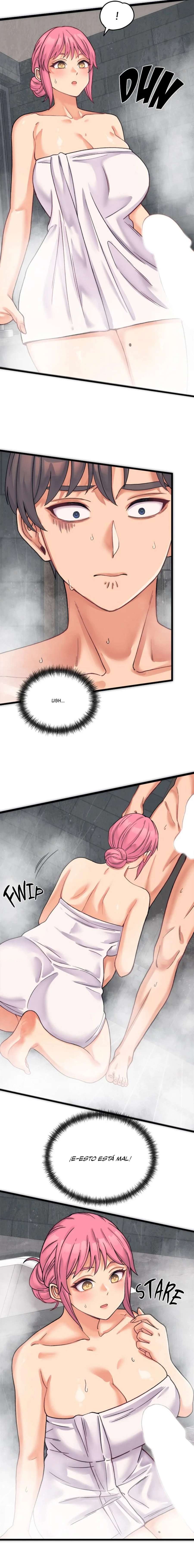 Comeré por usted, joven amo Capítulo 1 - Page 29