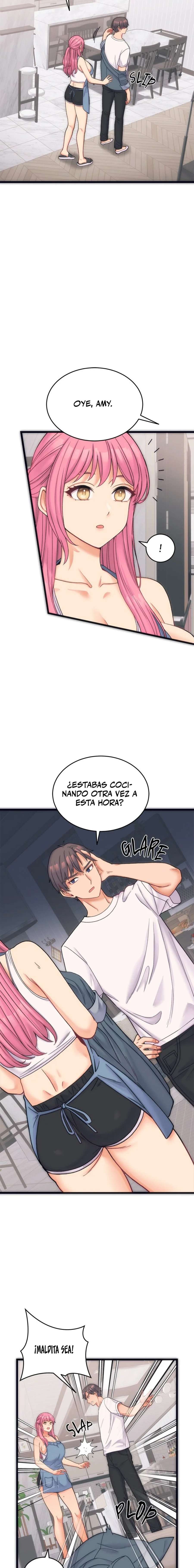 Comeré por usted, joven amo Capítulo 1 - Page 6