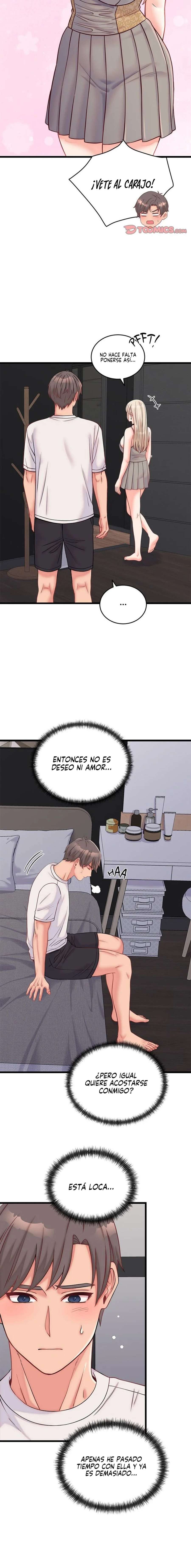 Comeré por usted, joven amo Capítulo 10 - Page 11