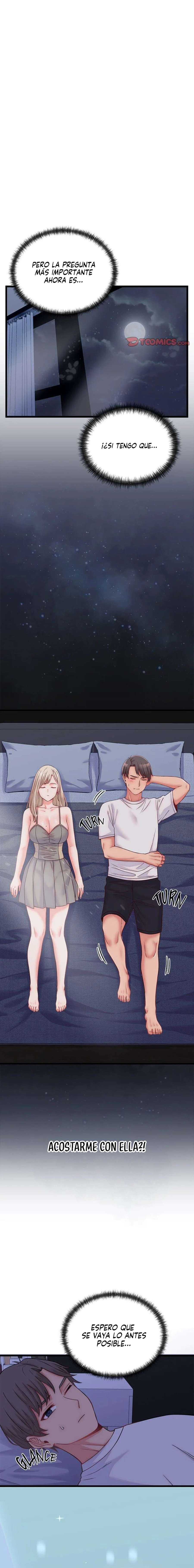 Comeré por usted, joven amo Capítulo 10 - Page 12