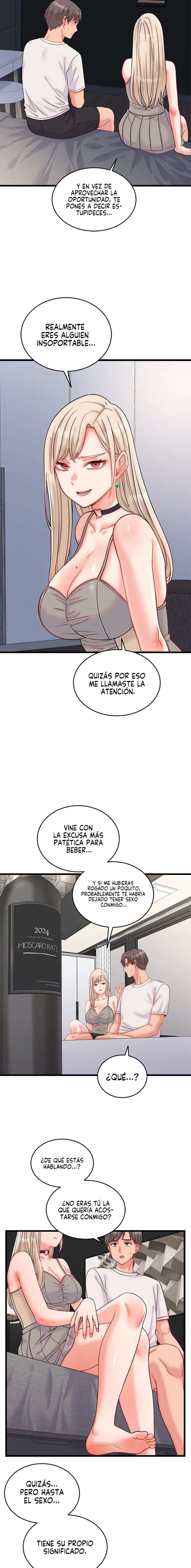 Comeré por usted, joven amo Capítulo 10 - Page 2