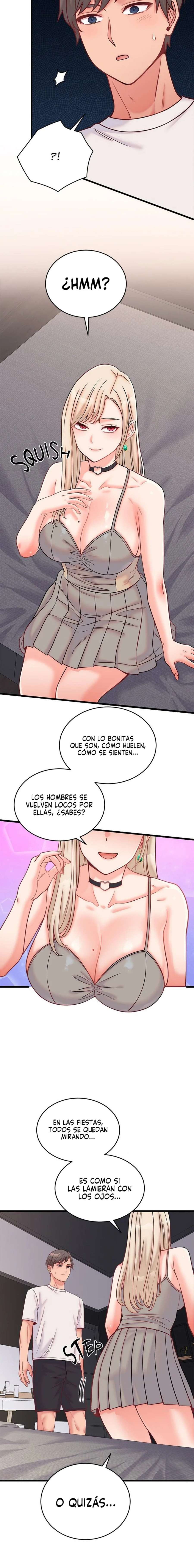 Comeré por usted, joven amo Capítulo 10 - Page 5