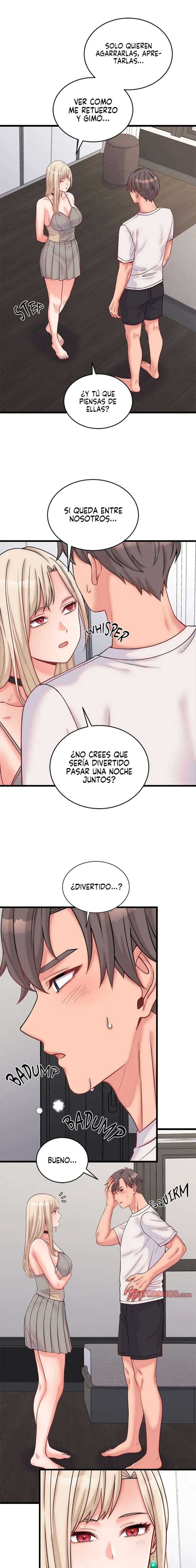 Comeré por usted, joven amo Capítulo 10 - Page 6