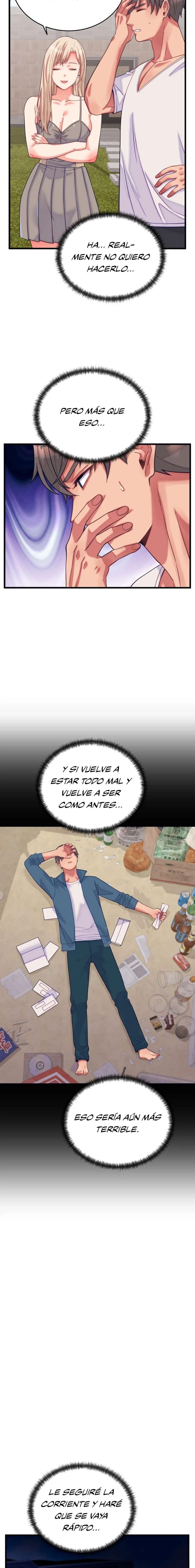 Comeré por usted, joven amo Capítulo 11 - Page 12