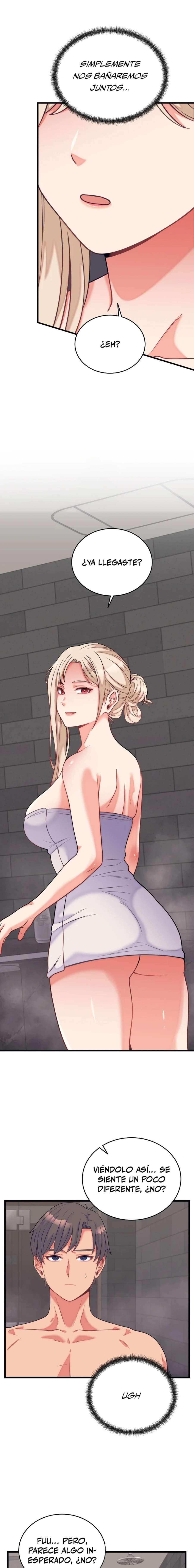 Comeré por usted, joven amo Capítulo 11 - Page 14