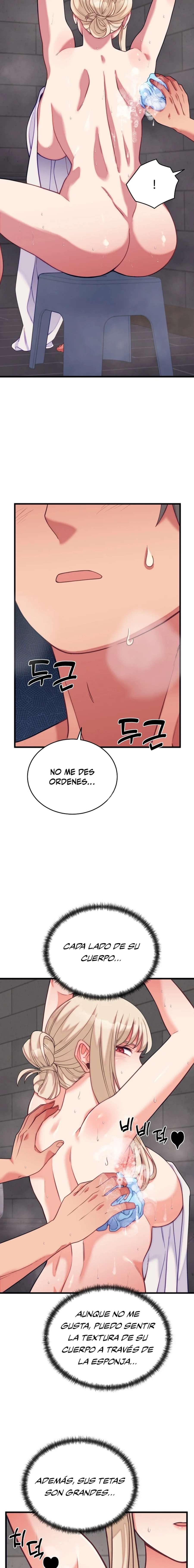 Comeré por usted, joven amo Capítulo 11 - Page 19