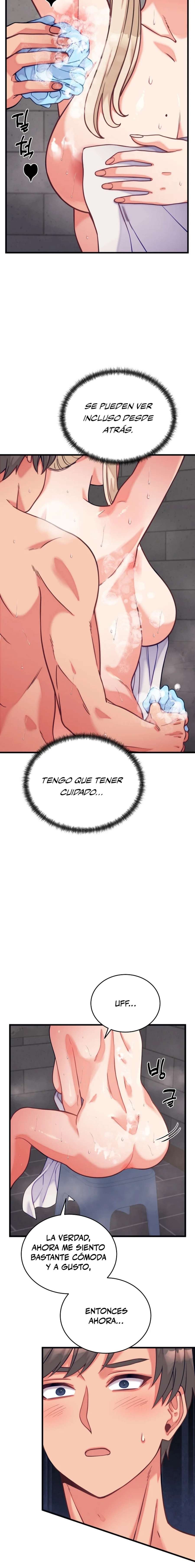 Comeré por usted, joven amo Capítulo 11 - Page 20