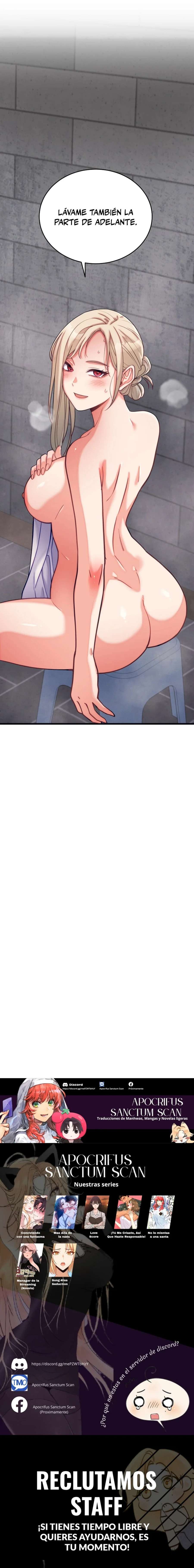 Comeré por usted, joven amo Capítulo 11 - Page 21