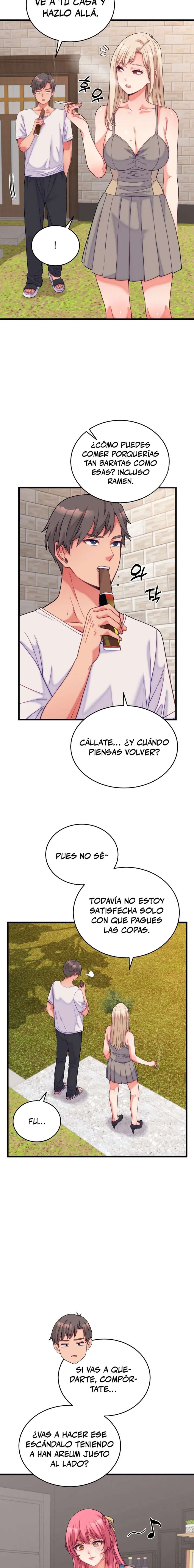 Comeré por usted, joven amo Capítulo 11 - Page 3