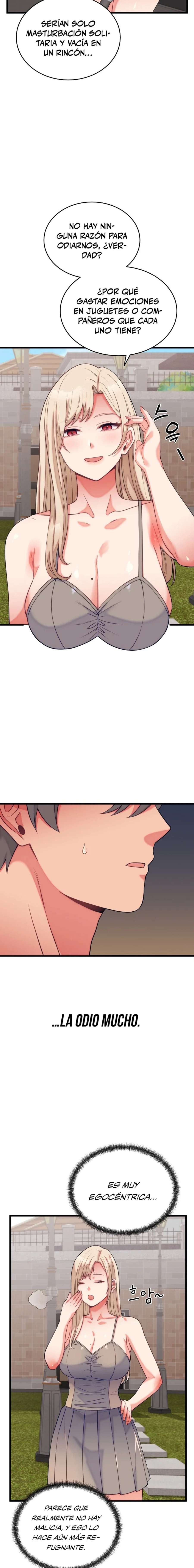 Comeré por usted, joven amo Capítulo 11 - Page 7