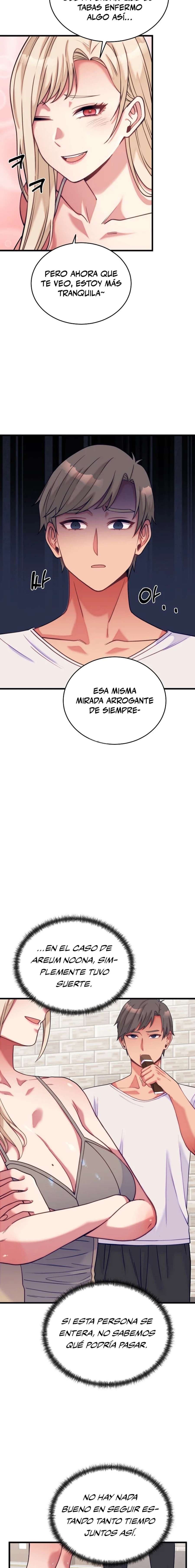 Comeré por usted, joven amo Capítulo 11 - Page 9