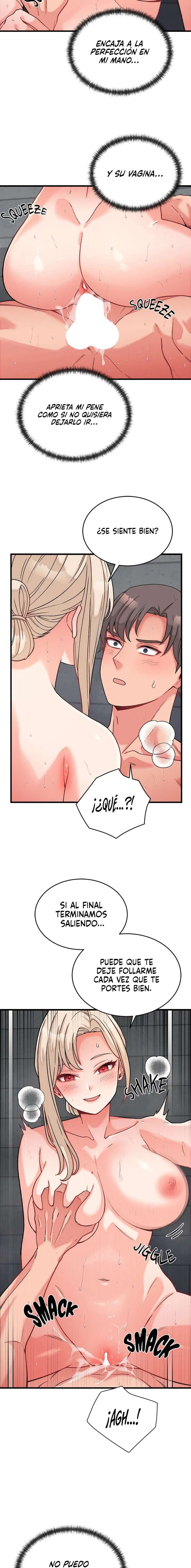 Comeré por usted, joven amo Capítulo 12 - Page 13