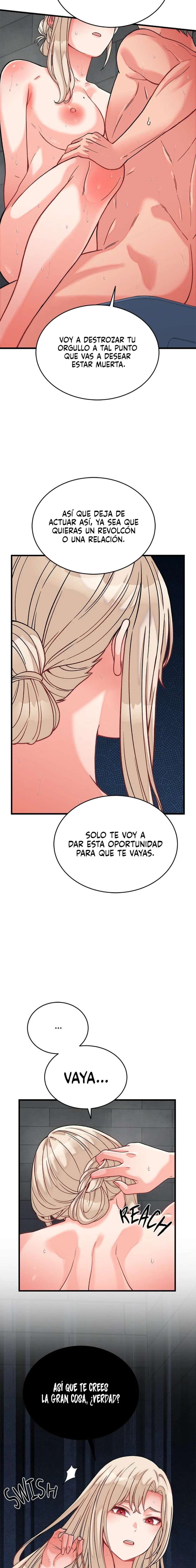 Comeré por usted, joven amo Capítulo 12 - Page 15