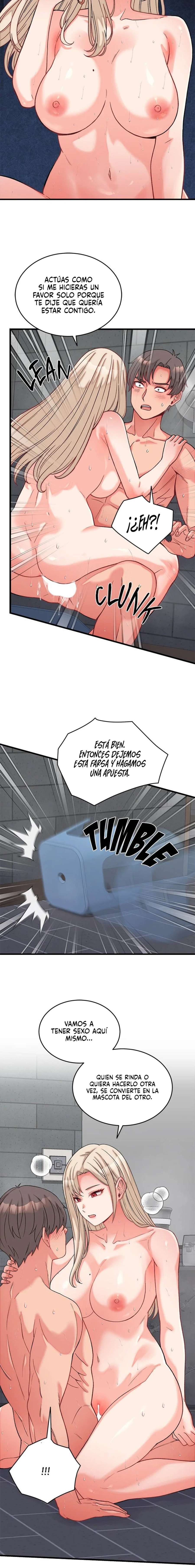 Comeré por usted, joven amo Capítulo 12 - Page 16