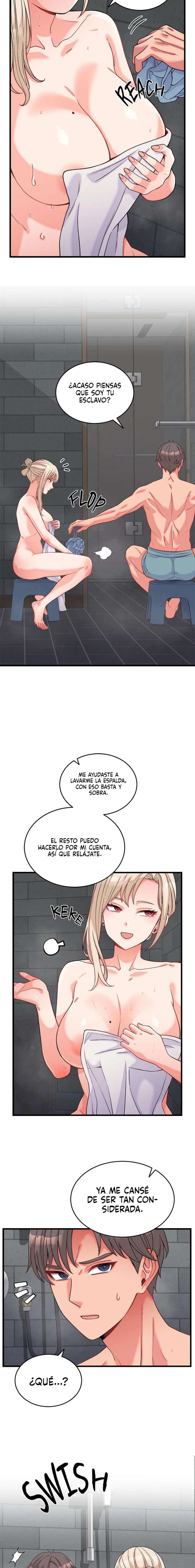 Comeré por usted, joven amo Capítulo 12 - Page 2