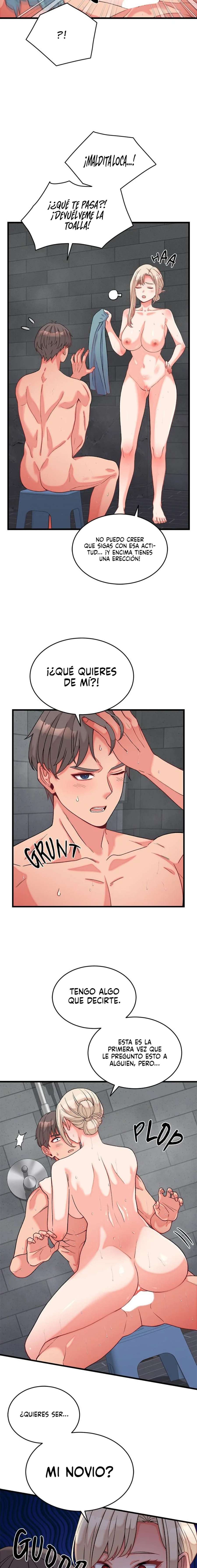 Comeré por usted, joven amo Capítulo 12 - Page 4