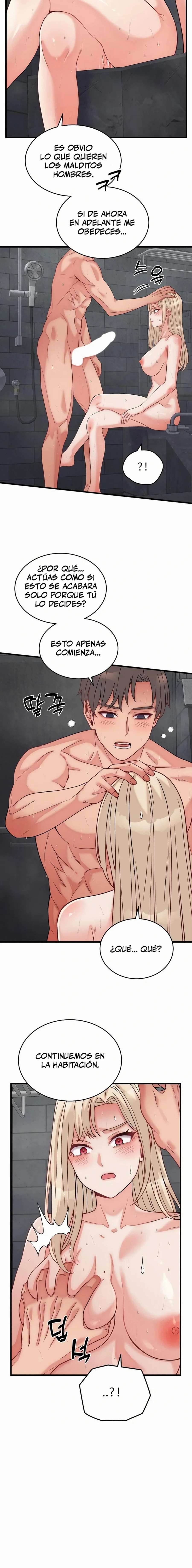 Comeré por usted, joven amo Capítulo 13 - Page 18