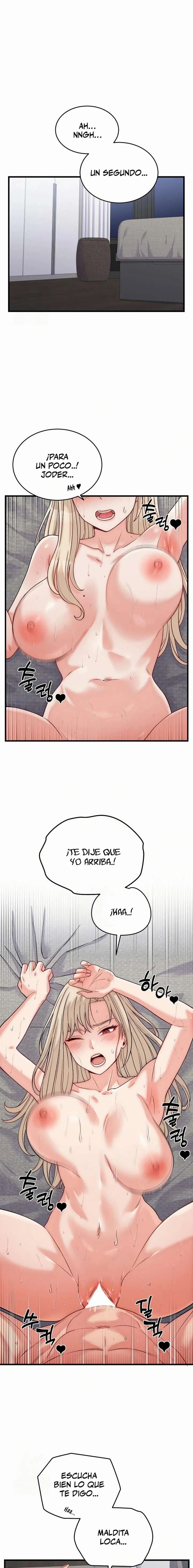 Comeré por usted, joven amo Capítulo 13 - Page 19