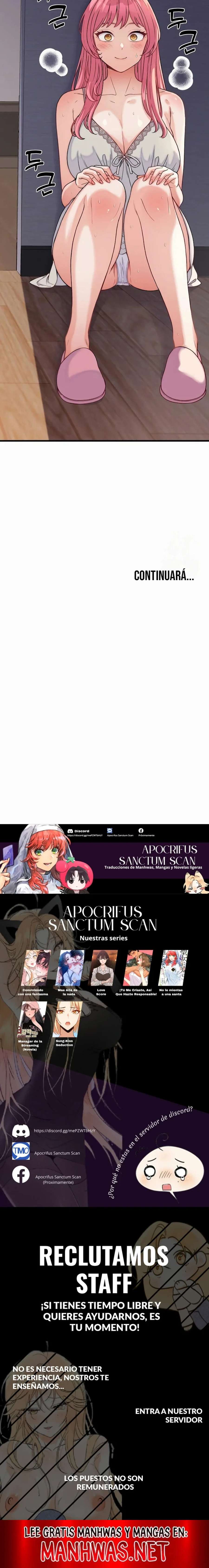 Comeré por usted, joven amo Capítulo 13 - Page 21