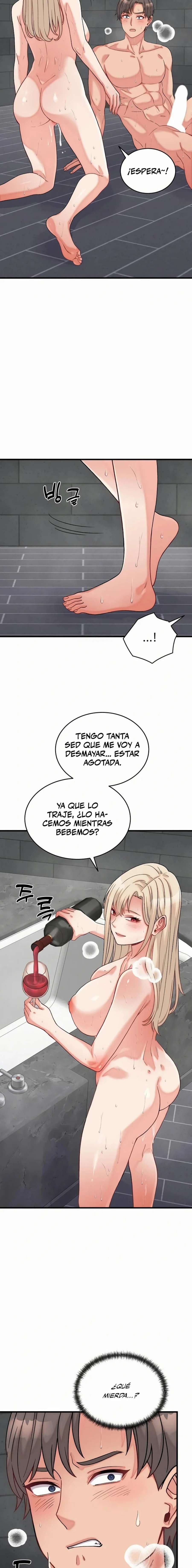 Comeré por usted, joven amo Capítulo 13 - Page 8