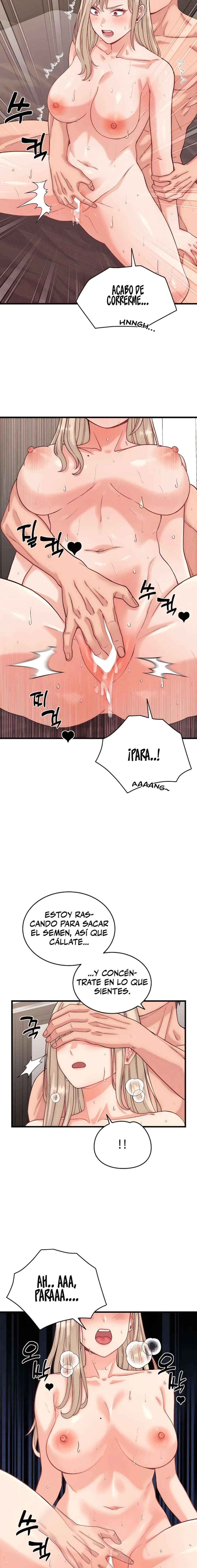 Comeré por usted, joven amo Capítulo 14 - Page 11